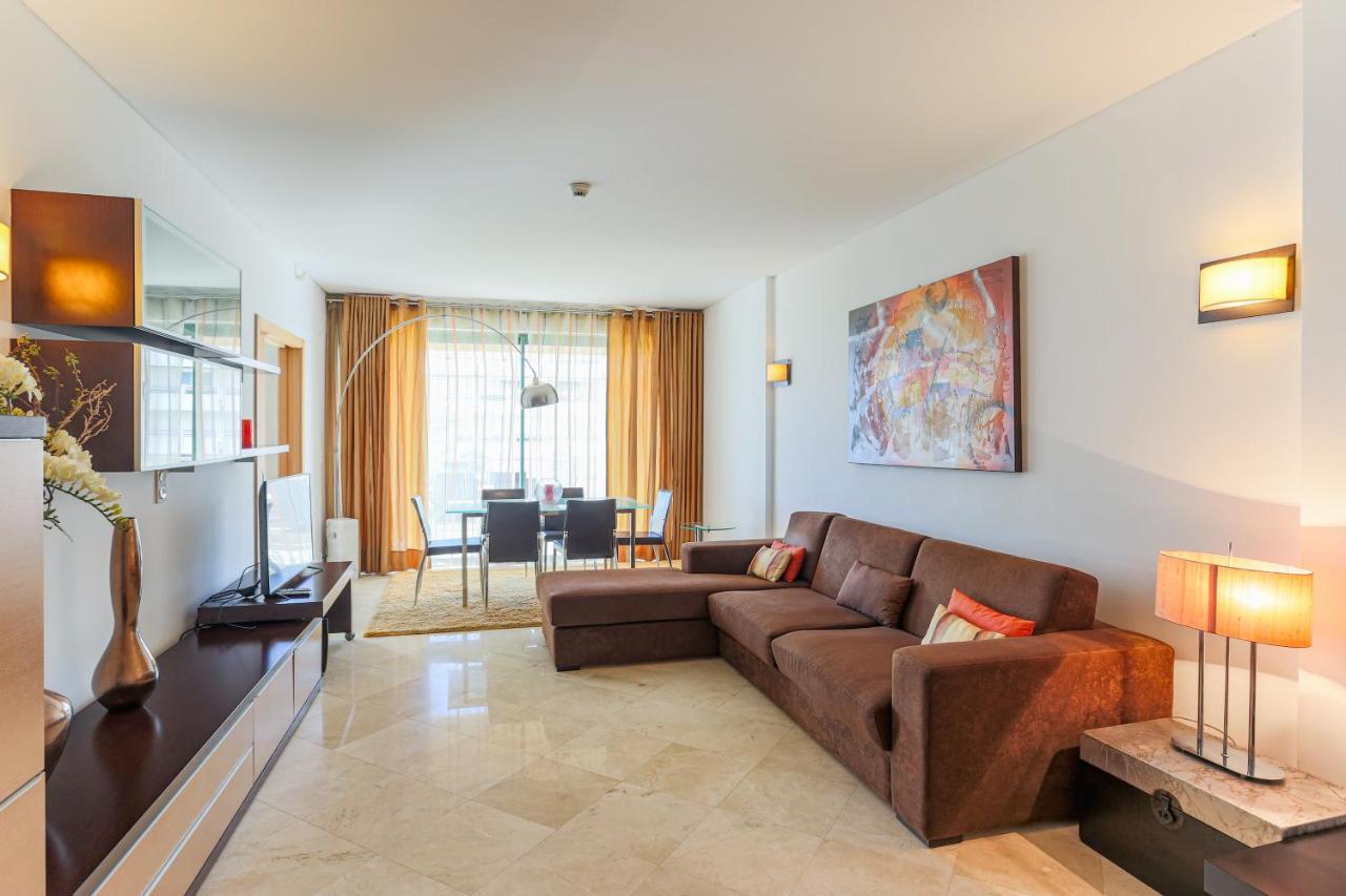 Marina Vilamoura Aquamar 214 By Vilamoura Sun ภายนอก รูปภาพ