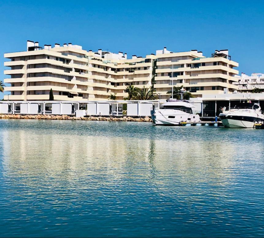 Marina Vilamoura Aquamar 214 By Vilamoura Sun ภายนอก รูปภาพ