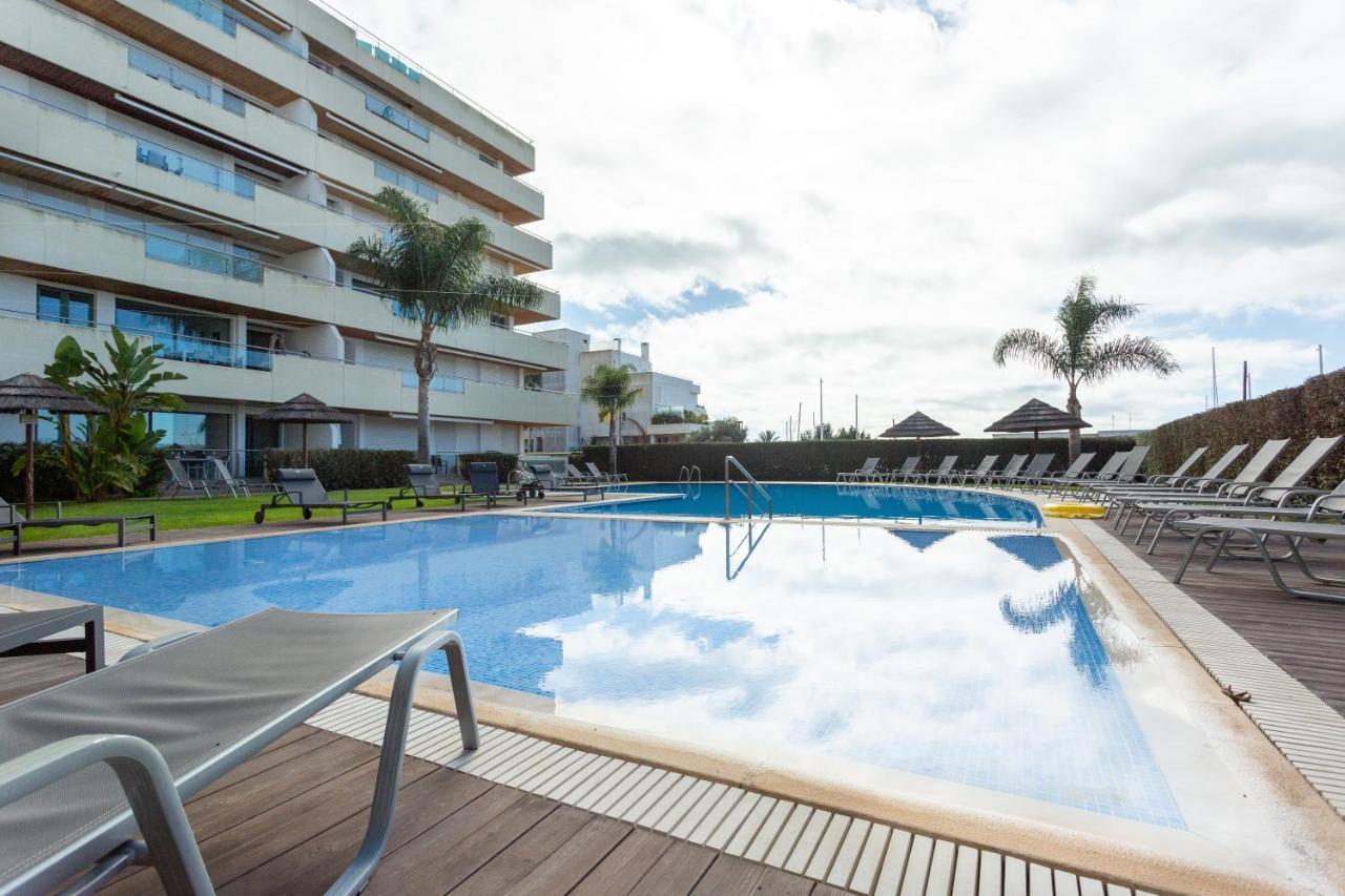 Marina Vilamoura Aquamar 214 By Vilamoura Sun ภายนอก รูปภาพ